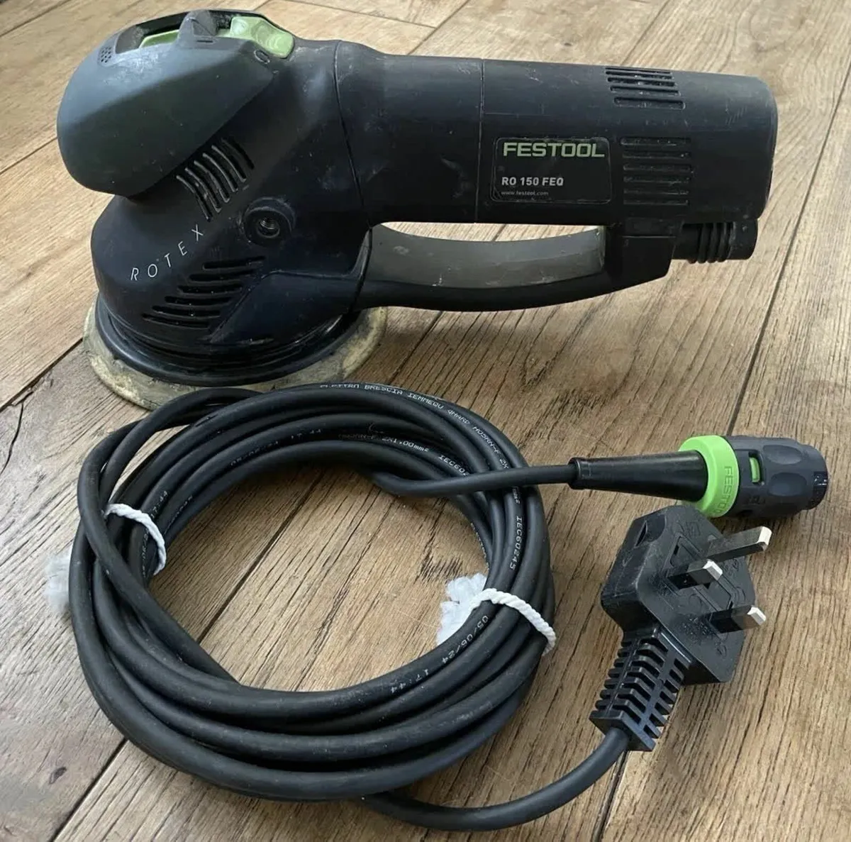 Festool Rotex RO 150 FEQ sander - Image 1