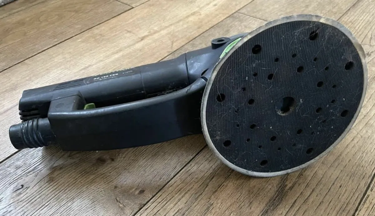 Festool Rotex RO 150 FEQ sander - Image 3