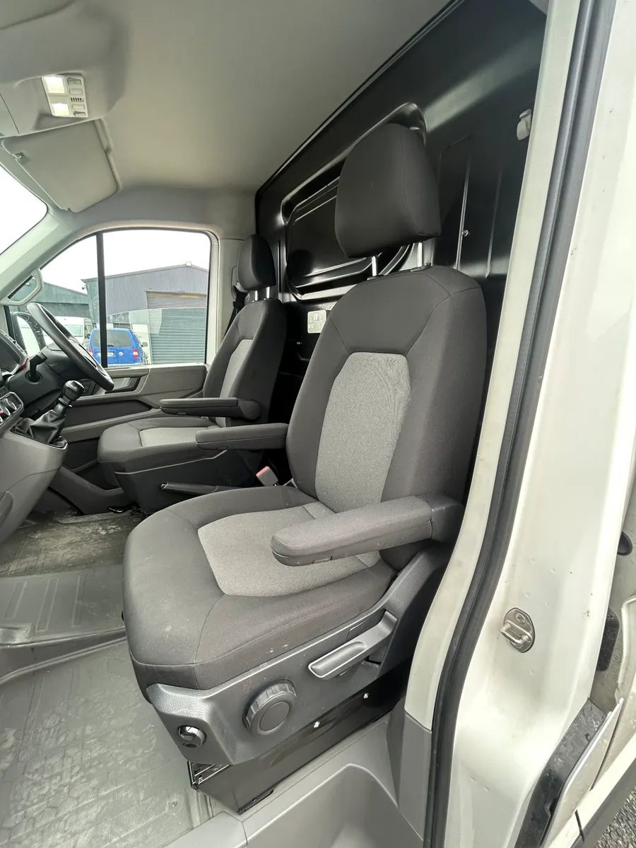 Vw Crafter / Man TGE single captain seat - Image 2