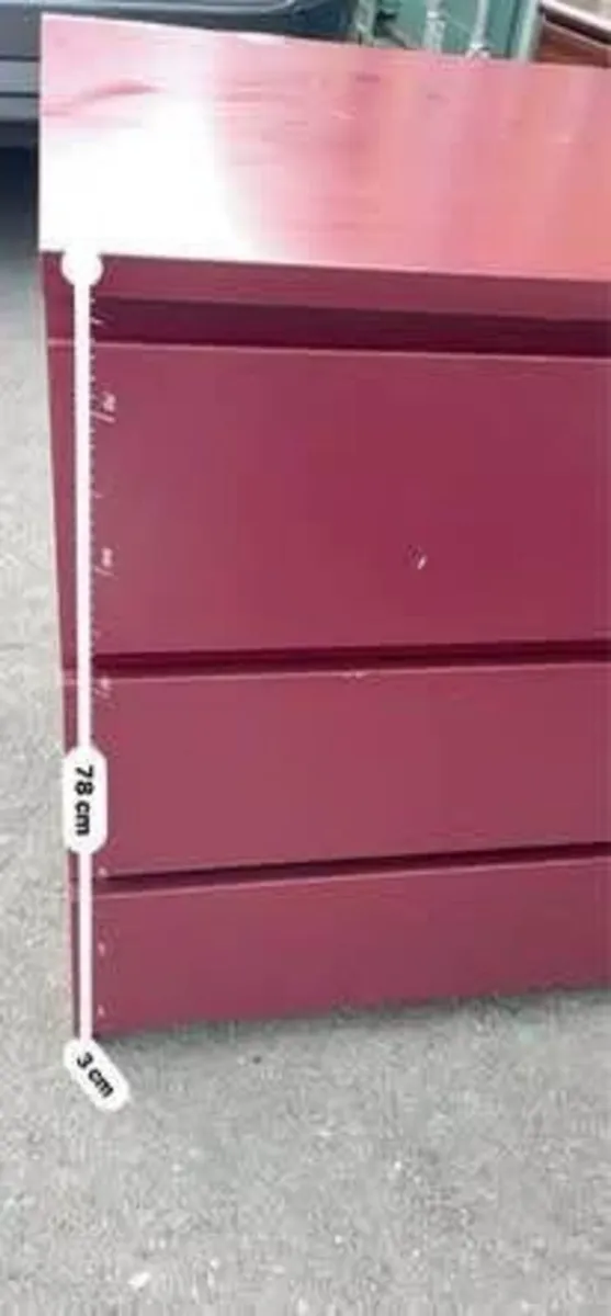 Chest of drawers - Image 4