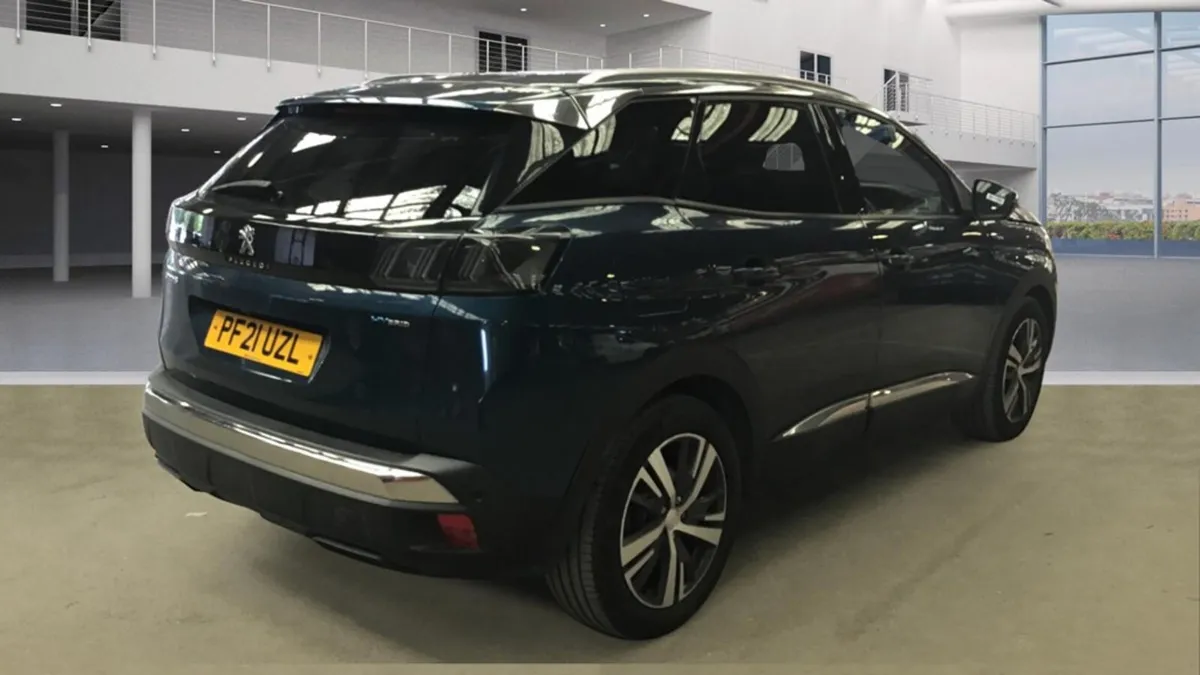 Peugeot 3008 2021 1.6 Phev Automatic - Image 2