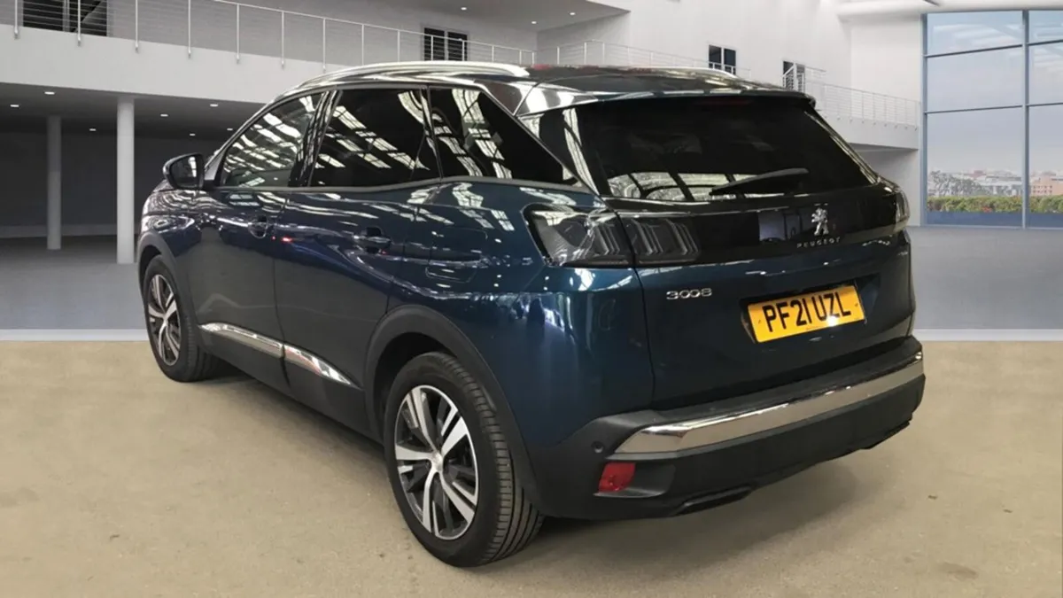 Peugeot 3008 2021 1.6 Phev Automatic - Image 4