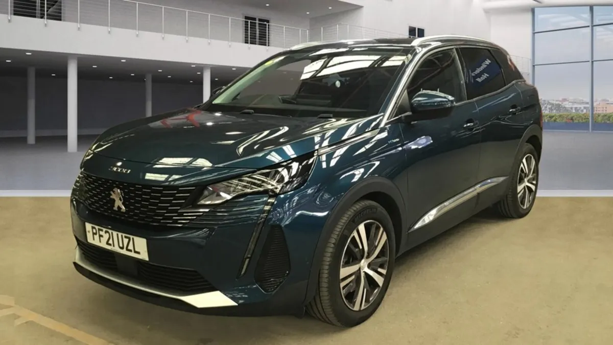 Peugeot 3008 2021 1.6 Phev Automatic - Image 3