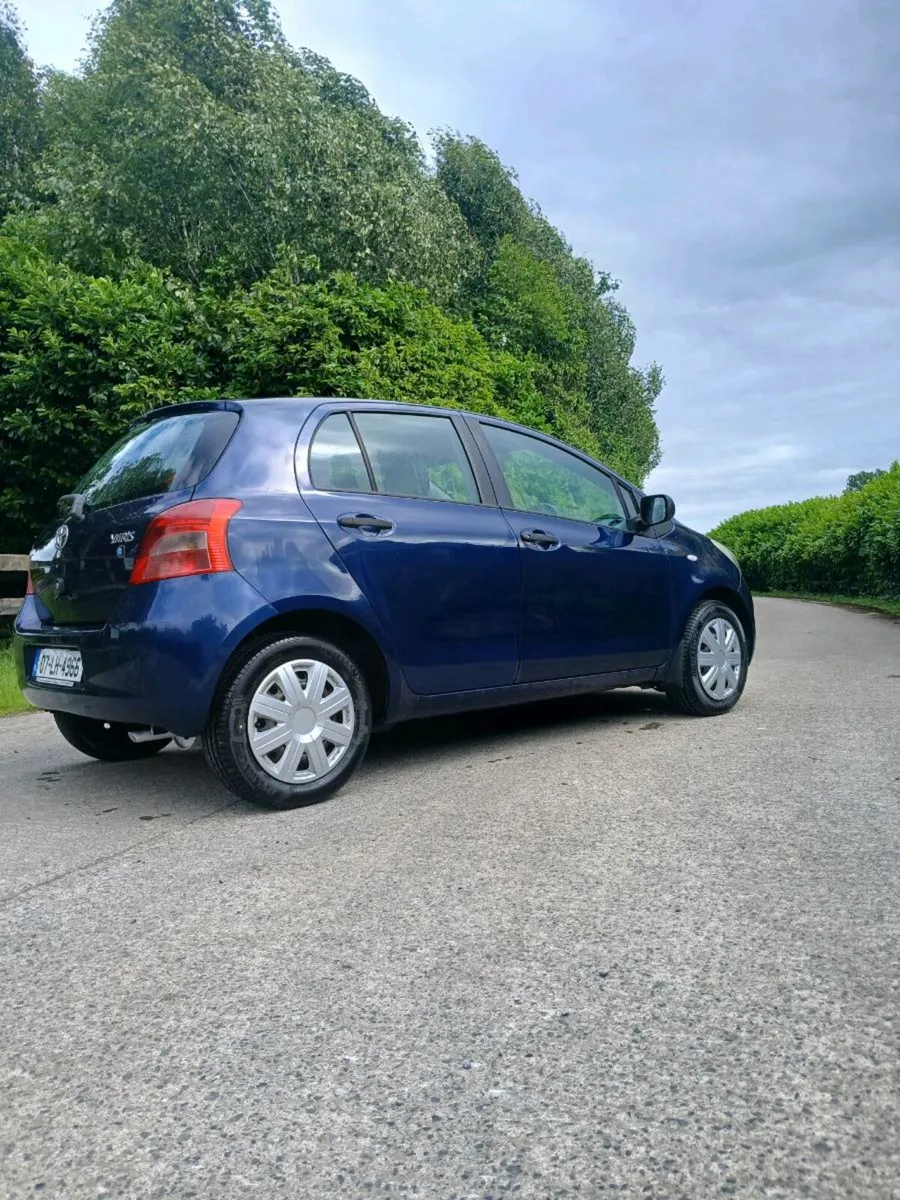 Toyota yaris 1 liter petrol - Image 3