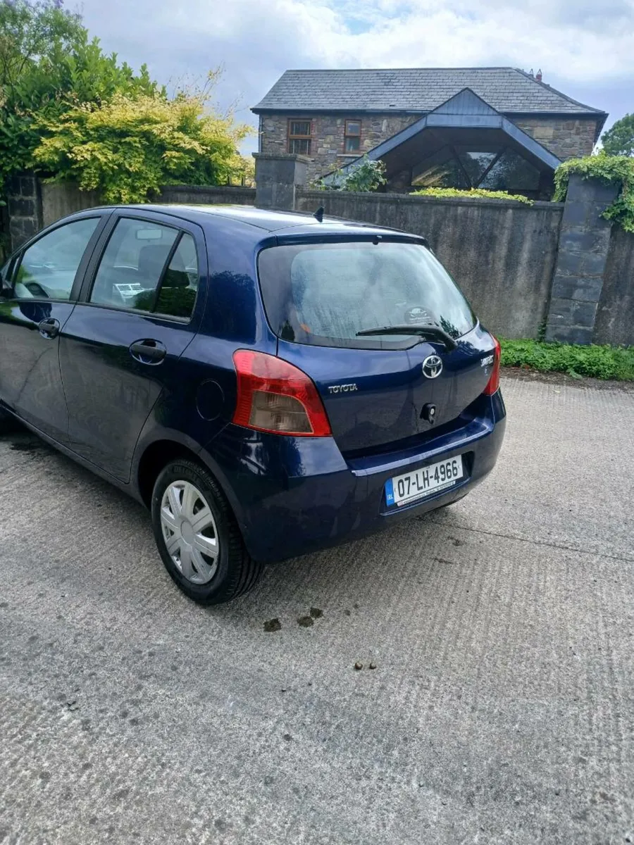 Toyota yaris 1 liter petrol - Image 4