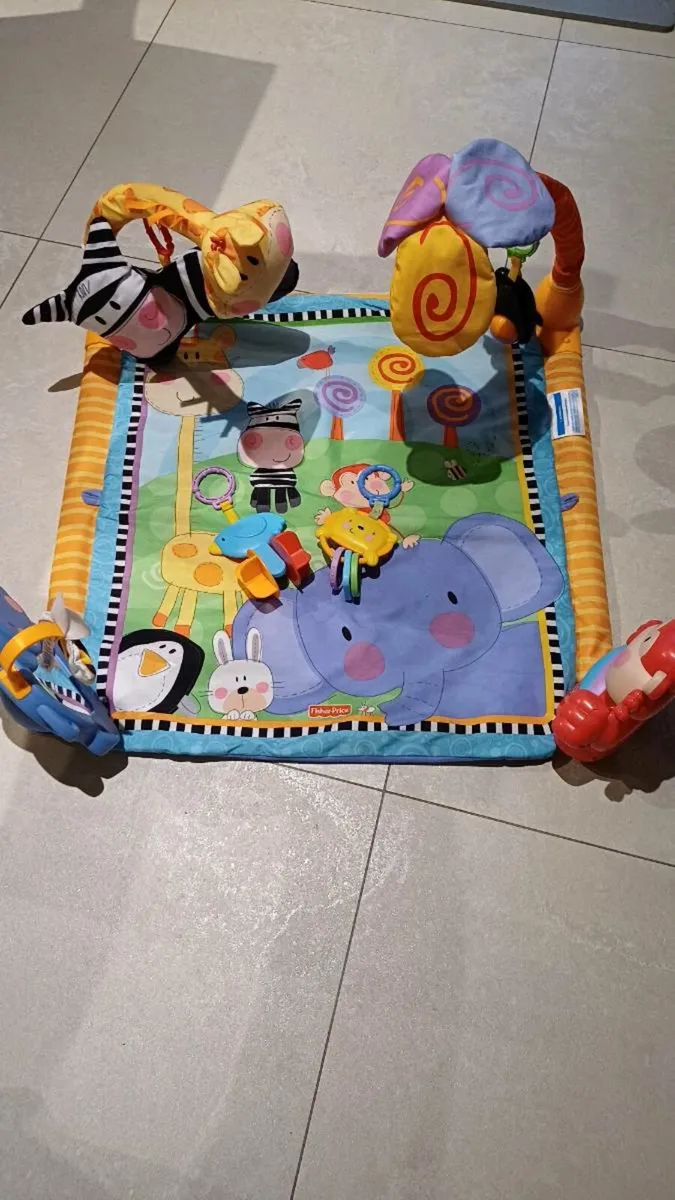 Baby play mat - Image 2