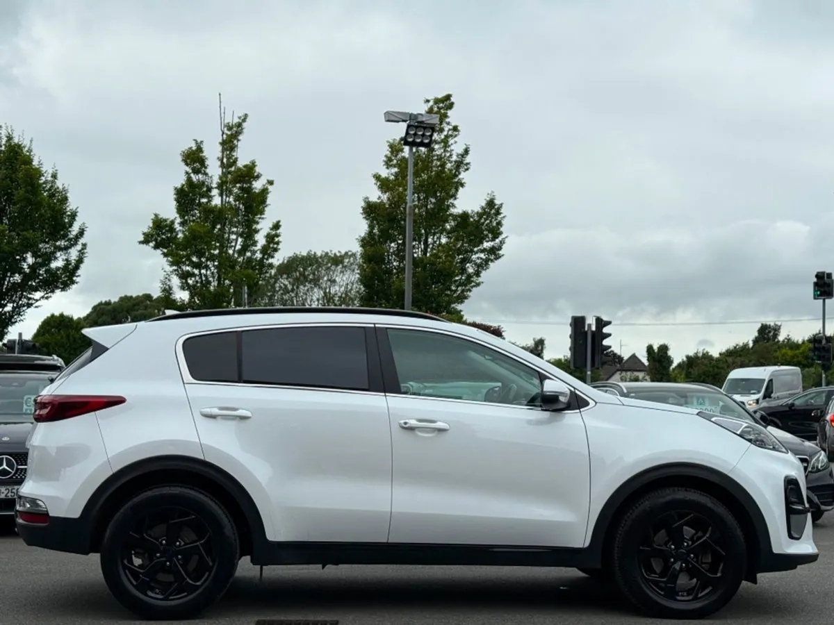 Kia Sportage K3 SE Auto Commercial Black Edition - Image 4