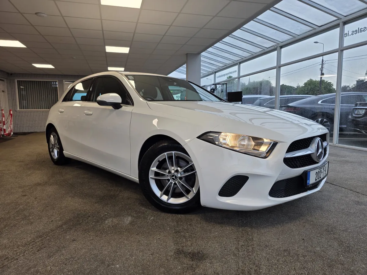 Mercedes-Benz A-Class 1.3 Petrol 2020 - Image 2