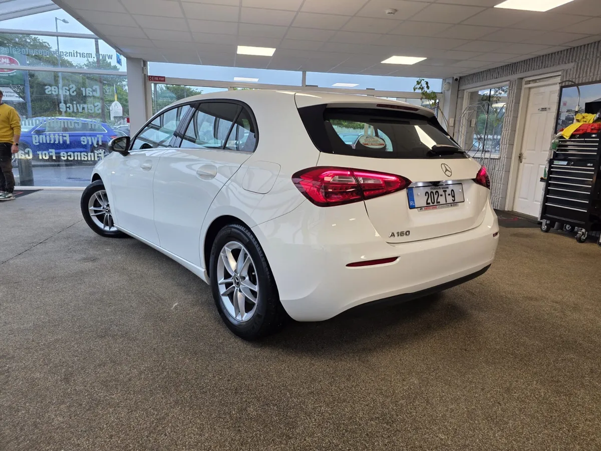 Mercedes-Benz A-Class 1.3 Petrol 2020 - Image 3