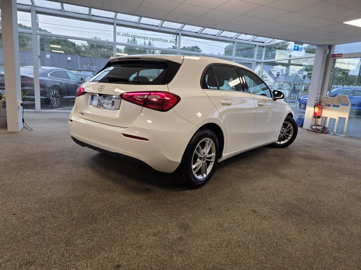 Mercedes-Benz A-Class 1.3 Petrol 2020 - Image 4