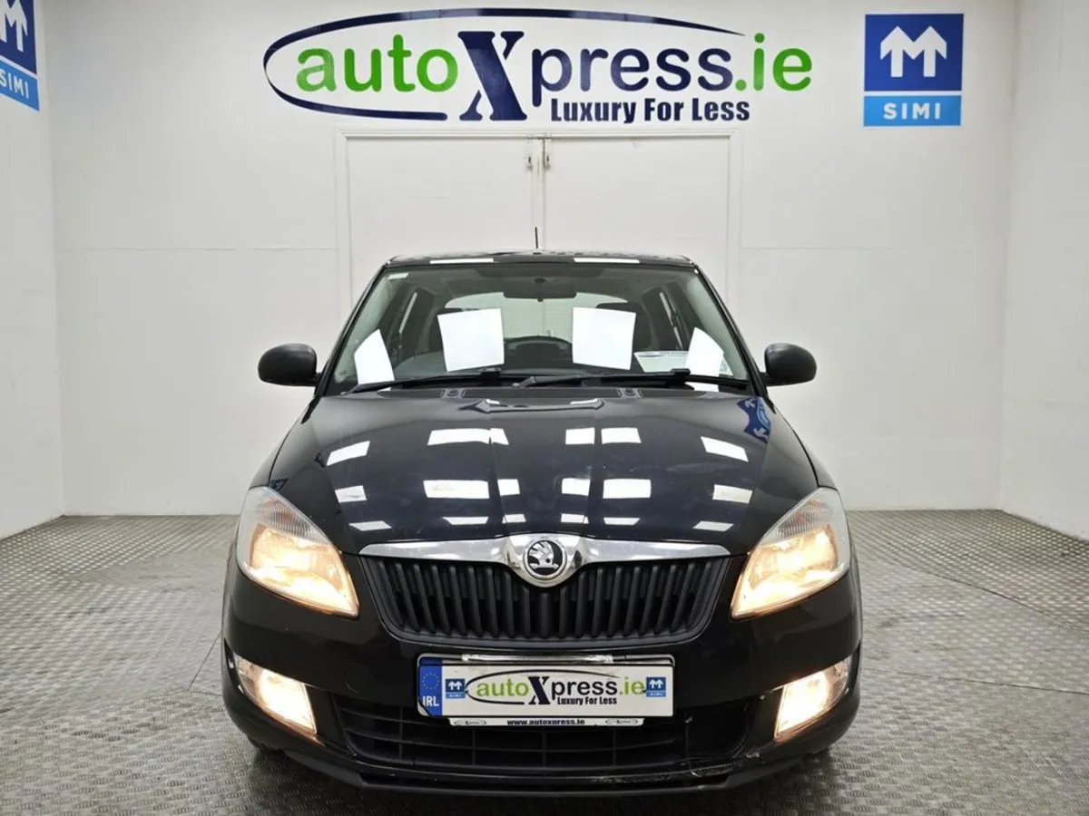 Skoda Fabia Active 1.2 HTP - Image 3