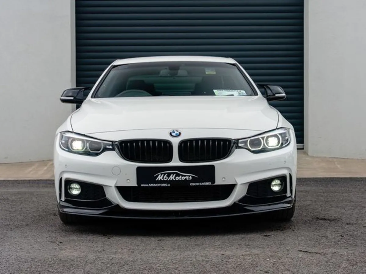 BMW 4 Series 420 D F32 M Sport Auto  low Mileage - Image 3