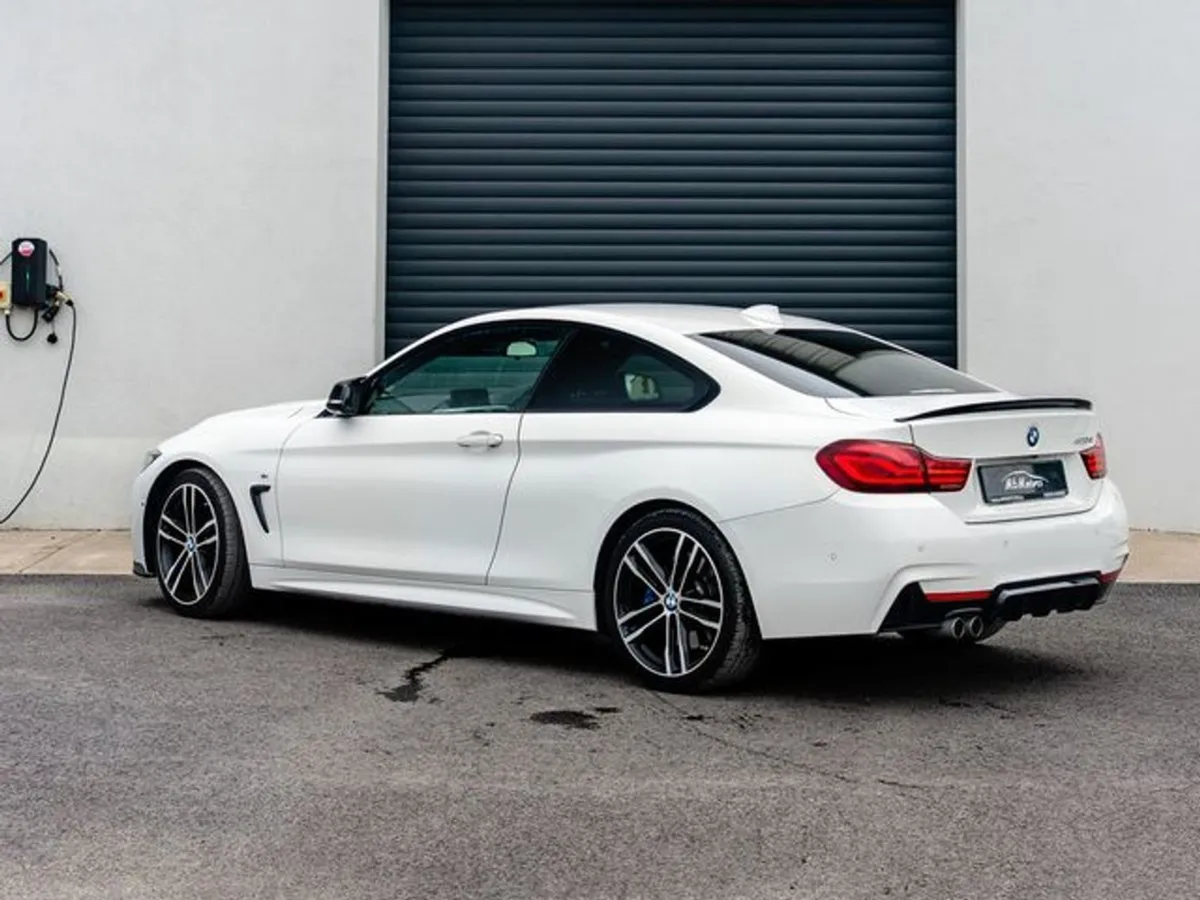 BMW 4 Series 420 D F32 M Sport Auto  low Mileage - Image 4