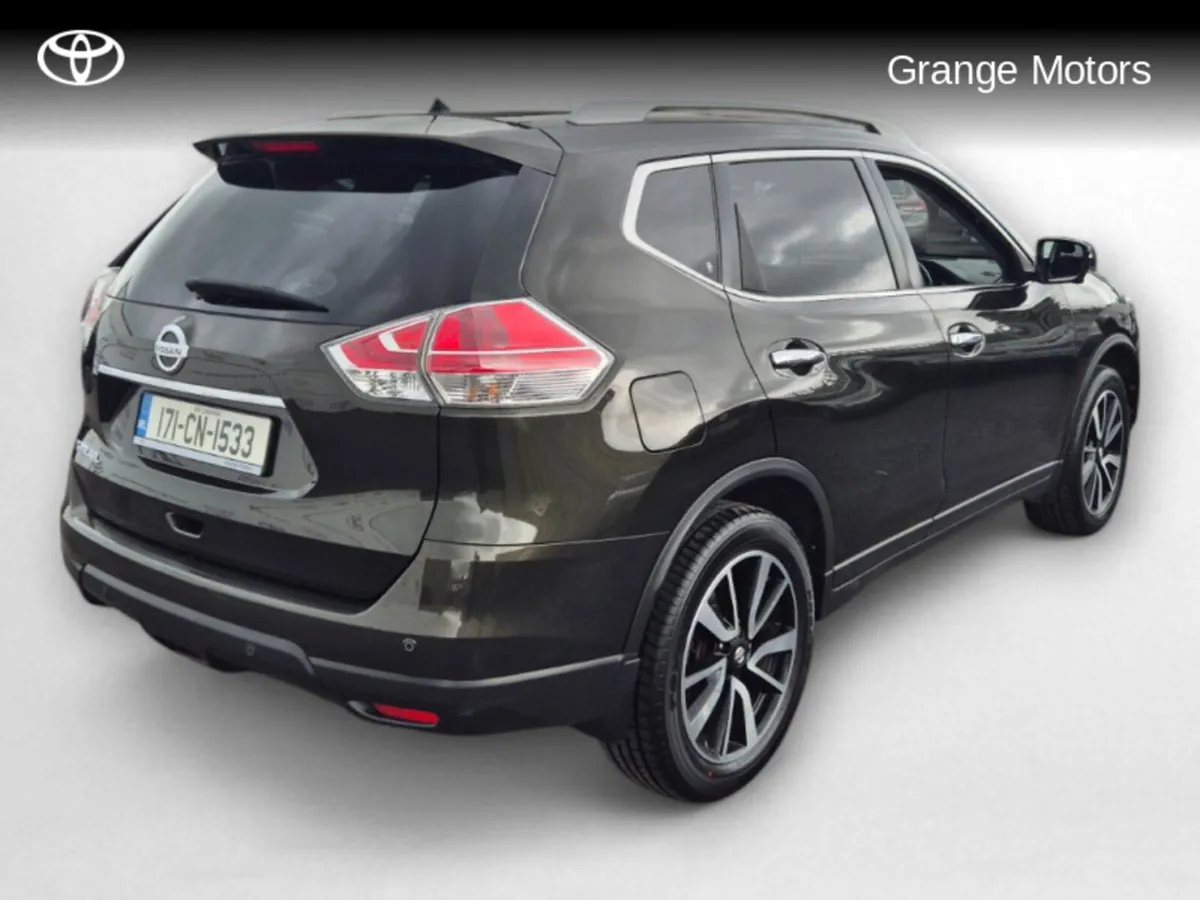 Nissan X-Trail 1.6 DCI N-VISION 5DR 130PS 7SEATER - Image 3