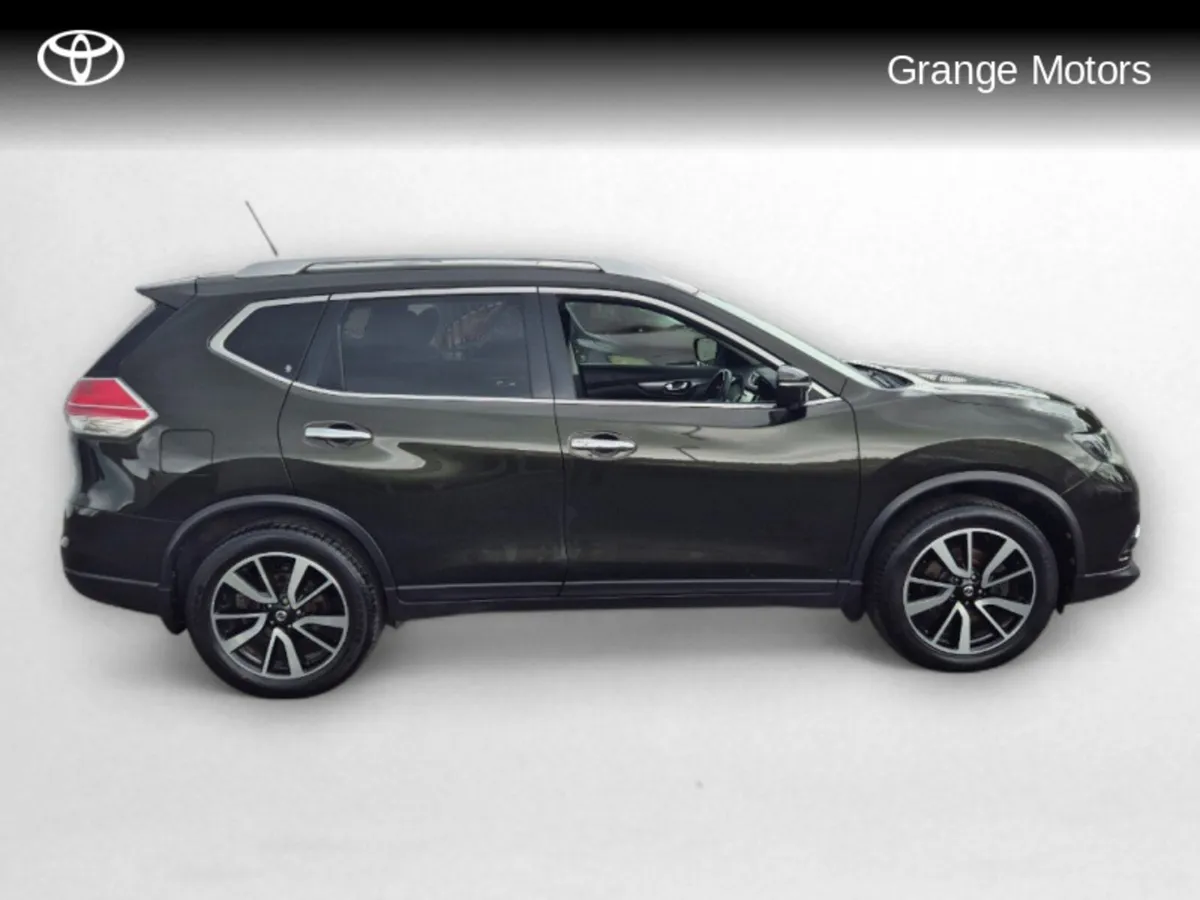 Nissan X-Trail 1.6 DCI N-VISION 5DR 130PS 7SEATER - Image 4