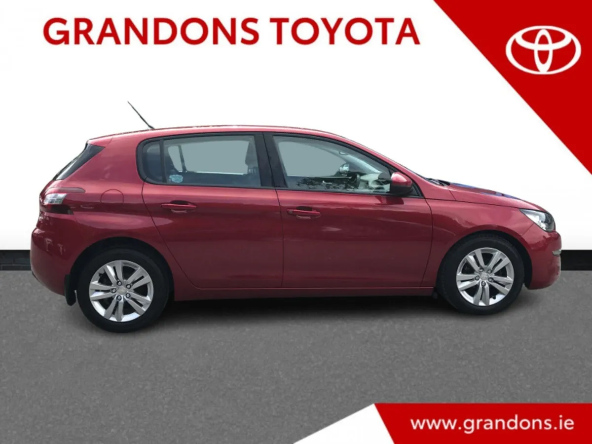 Peugeot 308 ACTIVE 1.6 BLUE HDI - GRANDONS - Image 3
