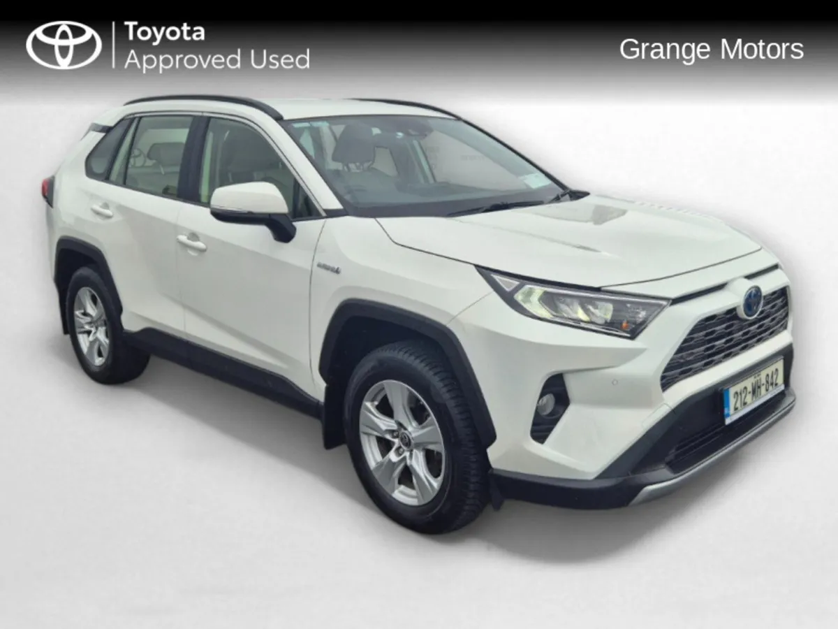 Toyota RAV4 2.5 HYBRID LUNA 2WD - Image 1