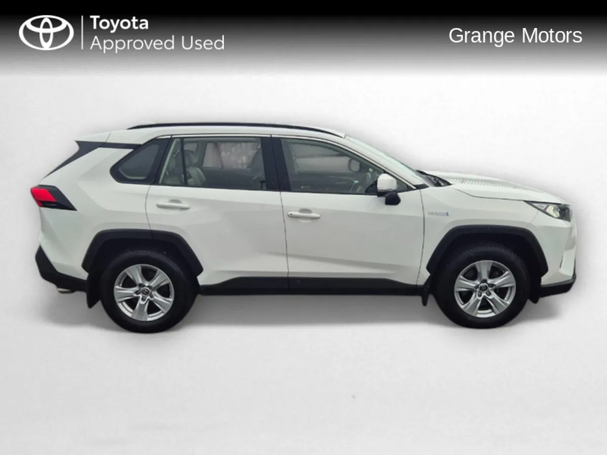 Toyota RAV4 2.5 HYBRID LUNA 2WD - Image 4