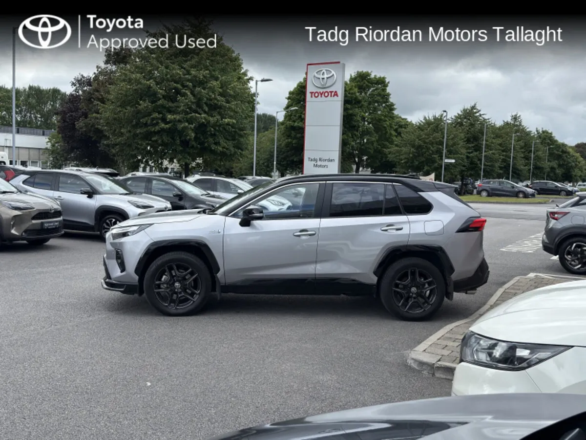 Toyota RAV4 PLUG-IN HYB GR SPORT *** DEMO SALE *** - Image 4