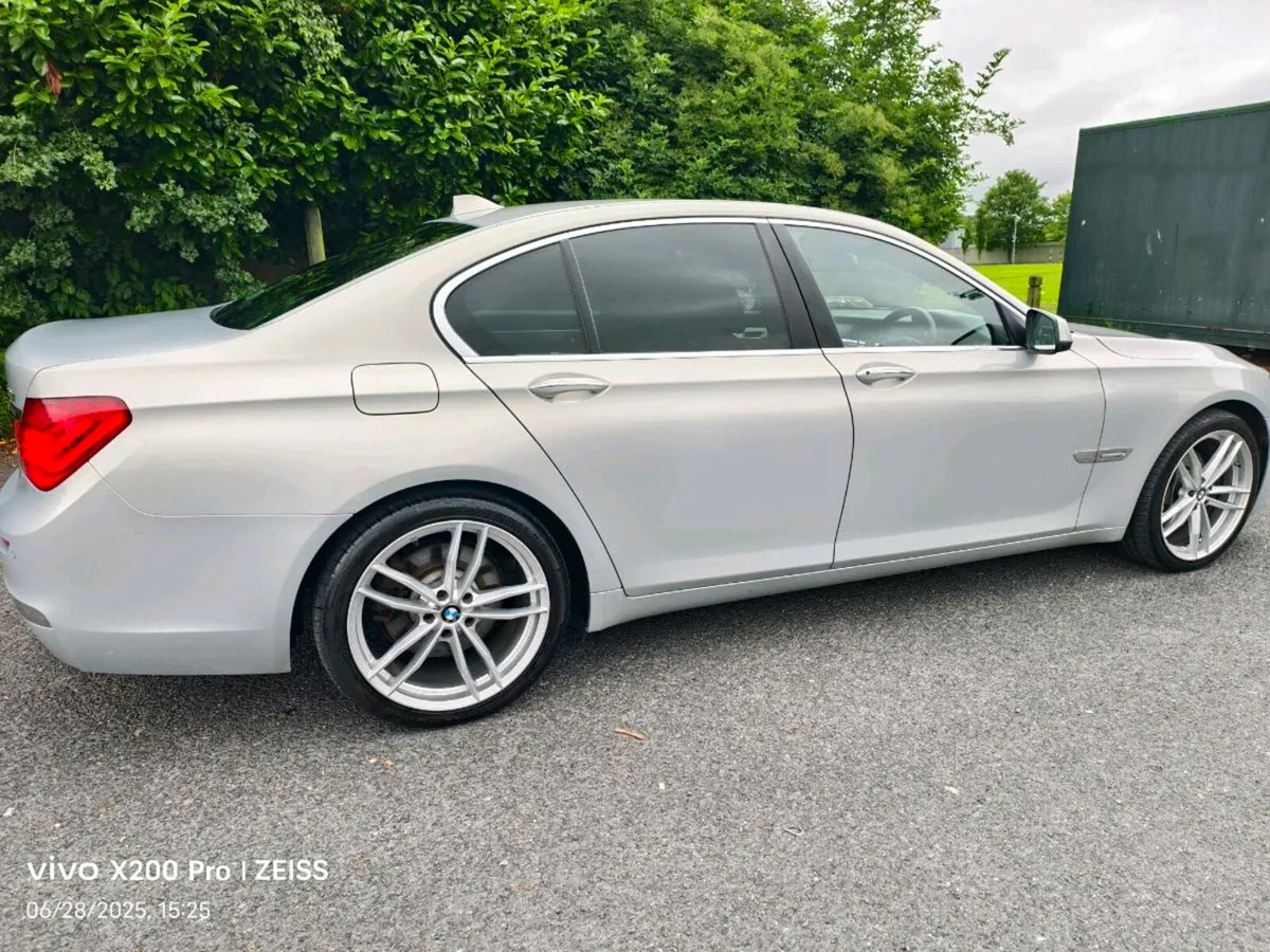 Bmw 730d msport - Image 2