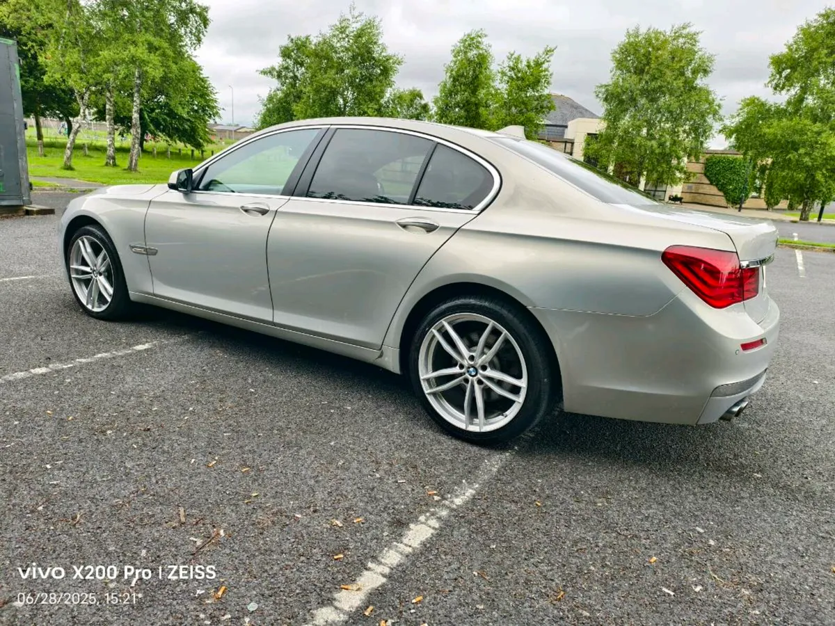 Bmw 730d msport - Image 3