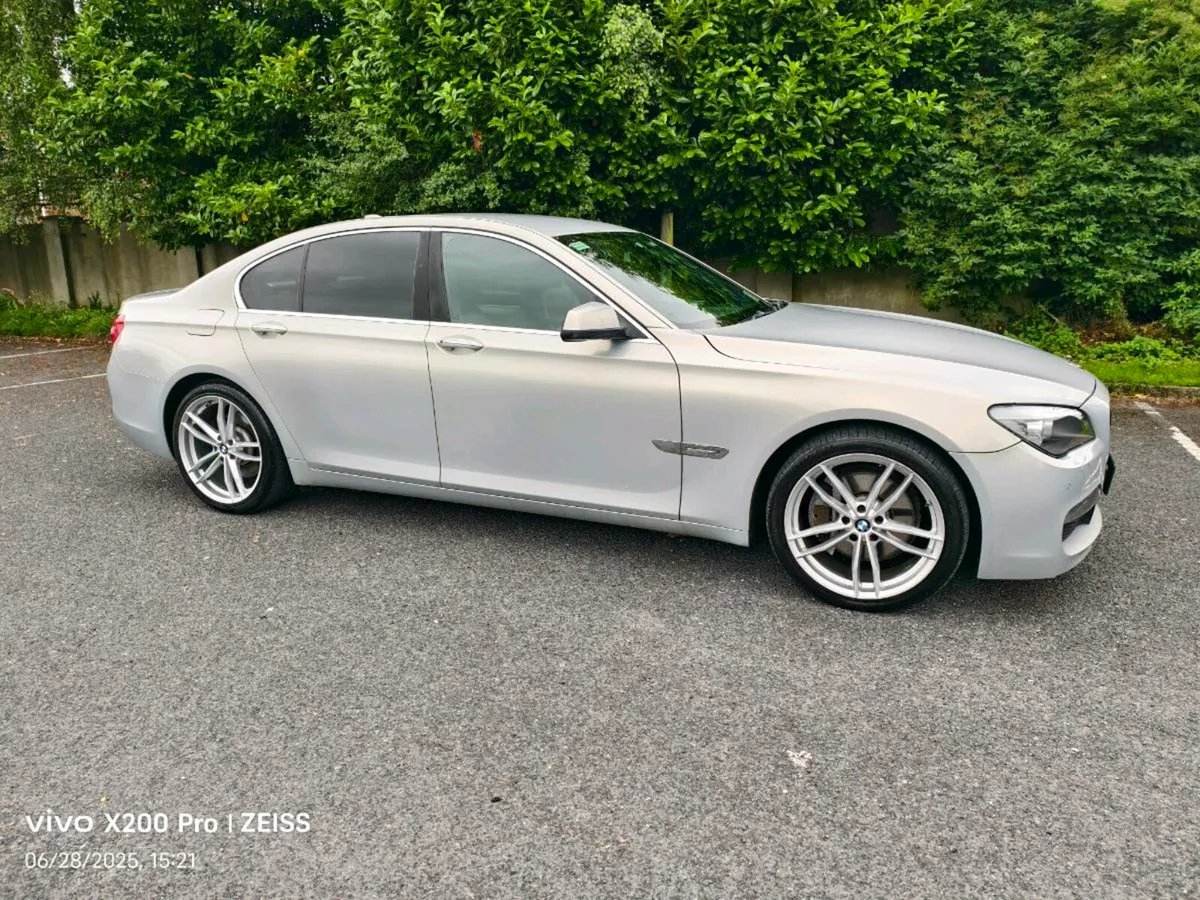 Bmw 730d msport - Image 4