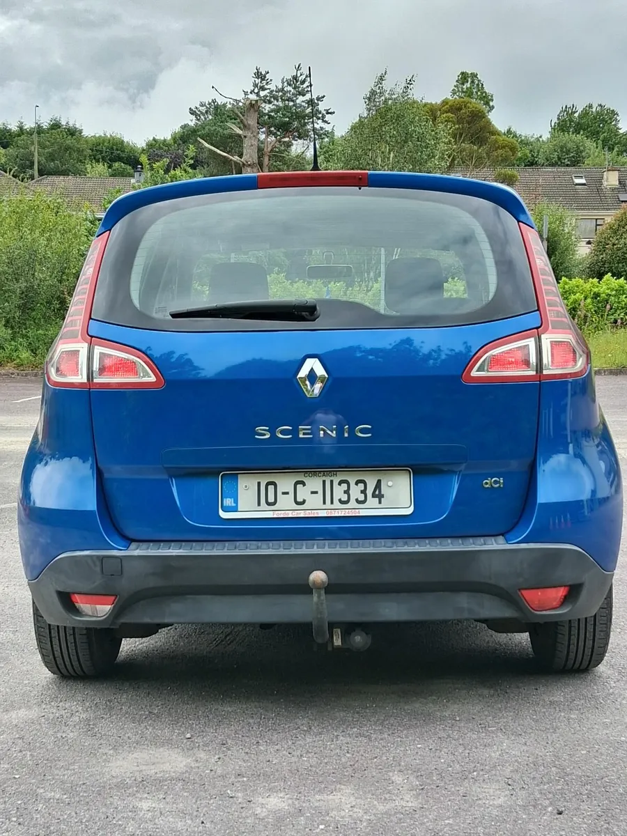 Renault Scenic 2010 - Image 1