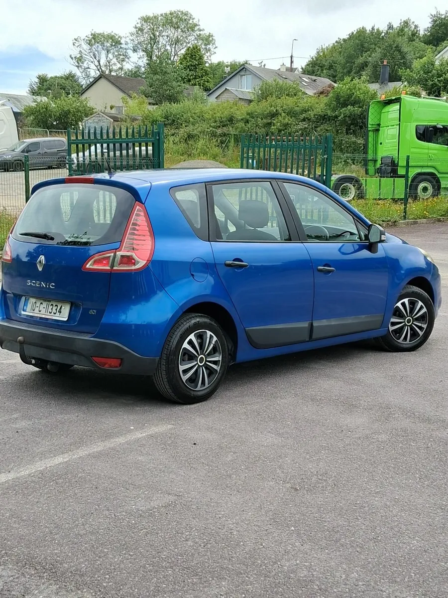 Renault Scenic 2010 - Image 4