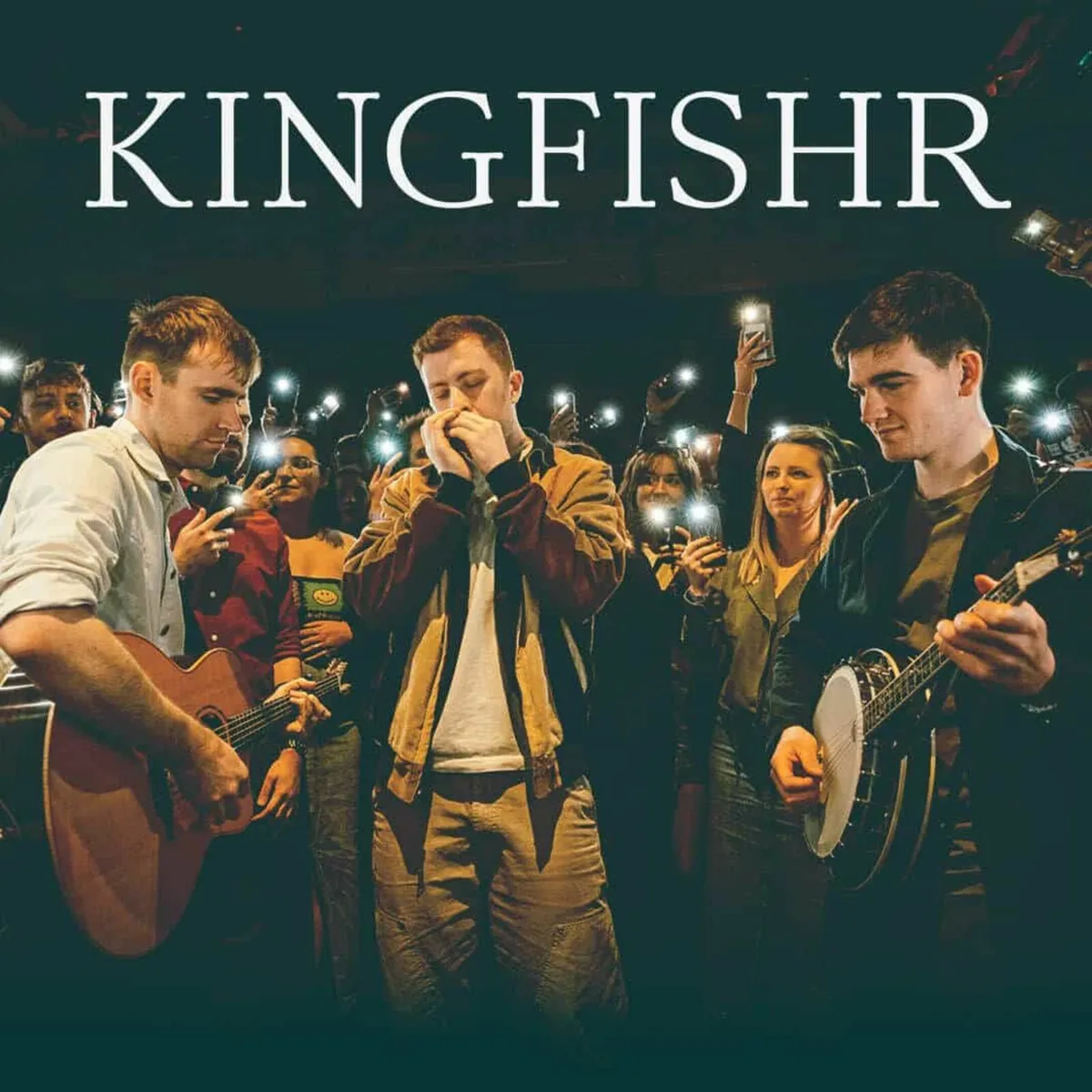 Kingfishr Tickets - Live at the Marquee 16th July