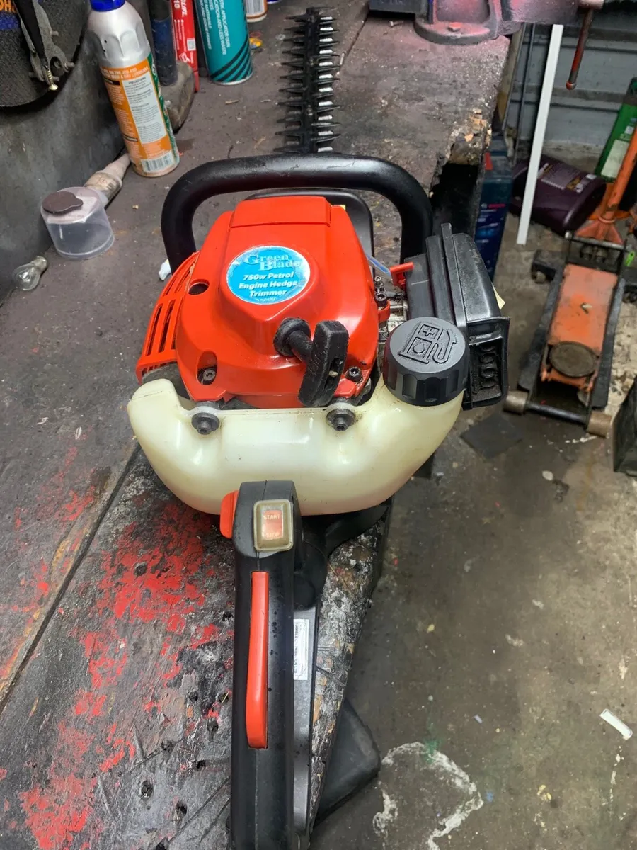 Hedge cutters - Image 1