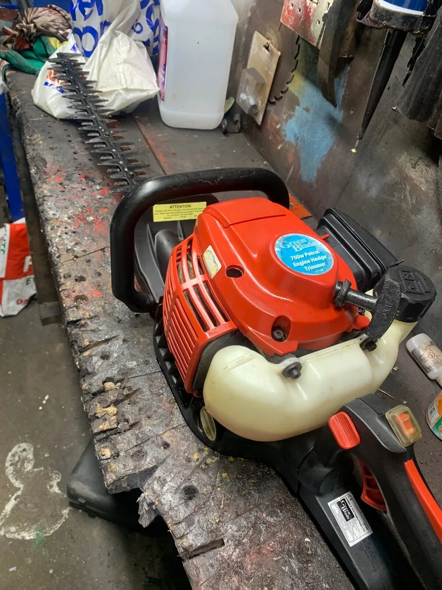 Hedge cutters - Image 4