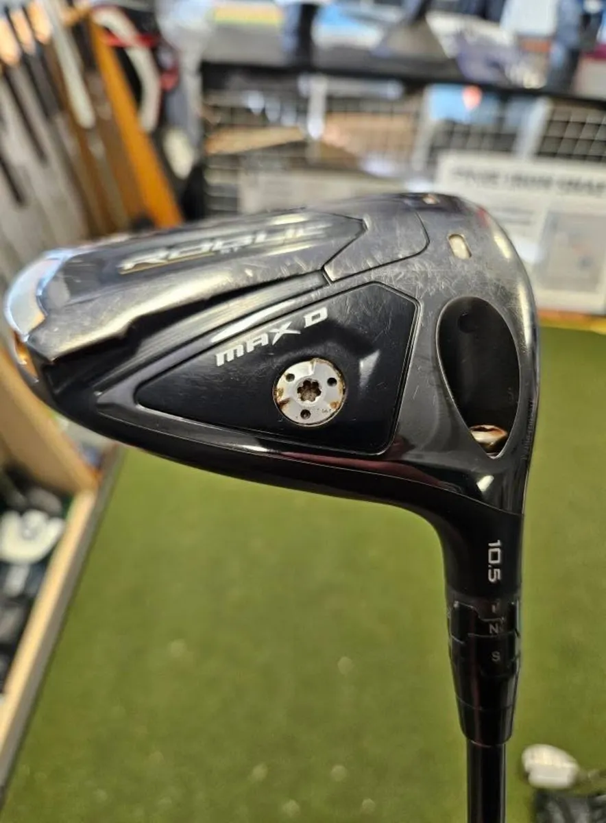 Callaway Rogue St Max D-Driver - Image 2