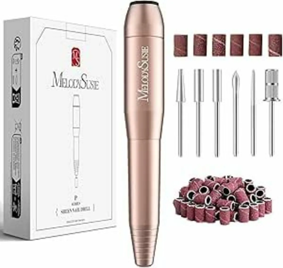 Sheen Electric Nail Files 20000RPM for Beginners - Image 2