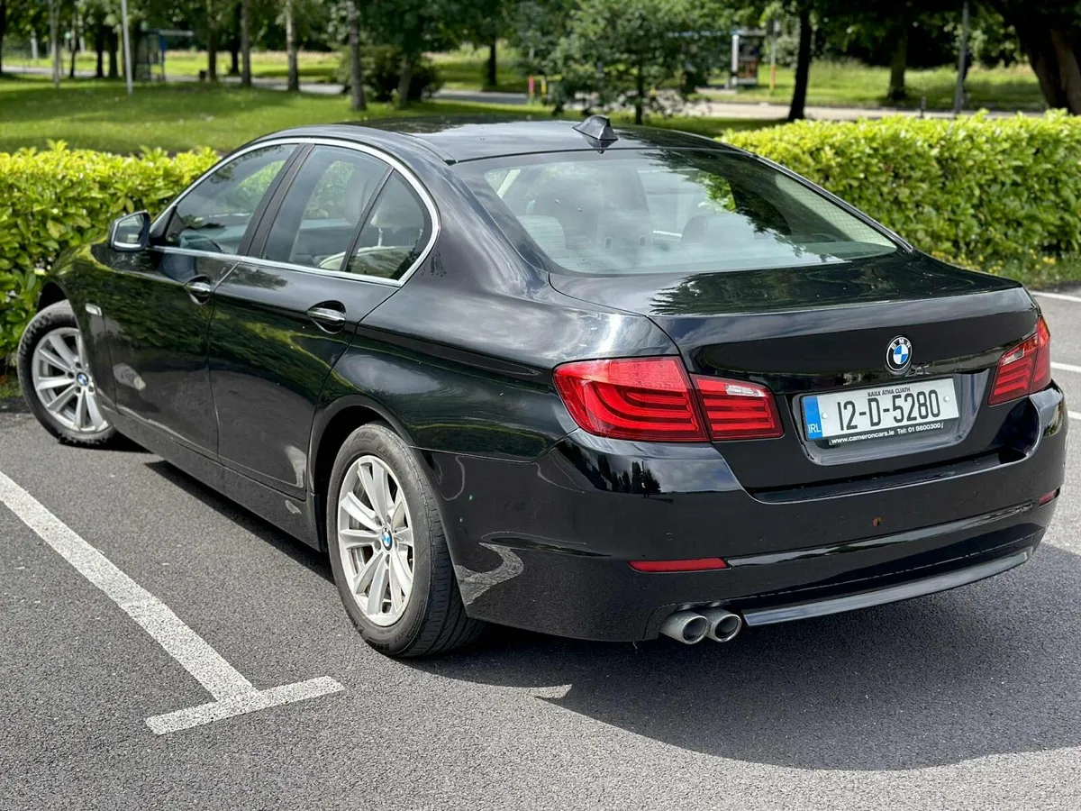BMW 5-Series 520D just 153k KM - Image 3