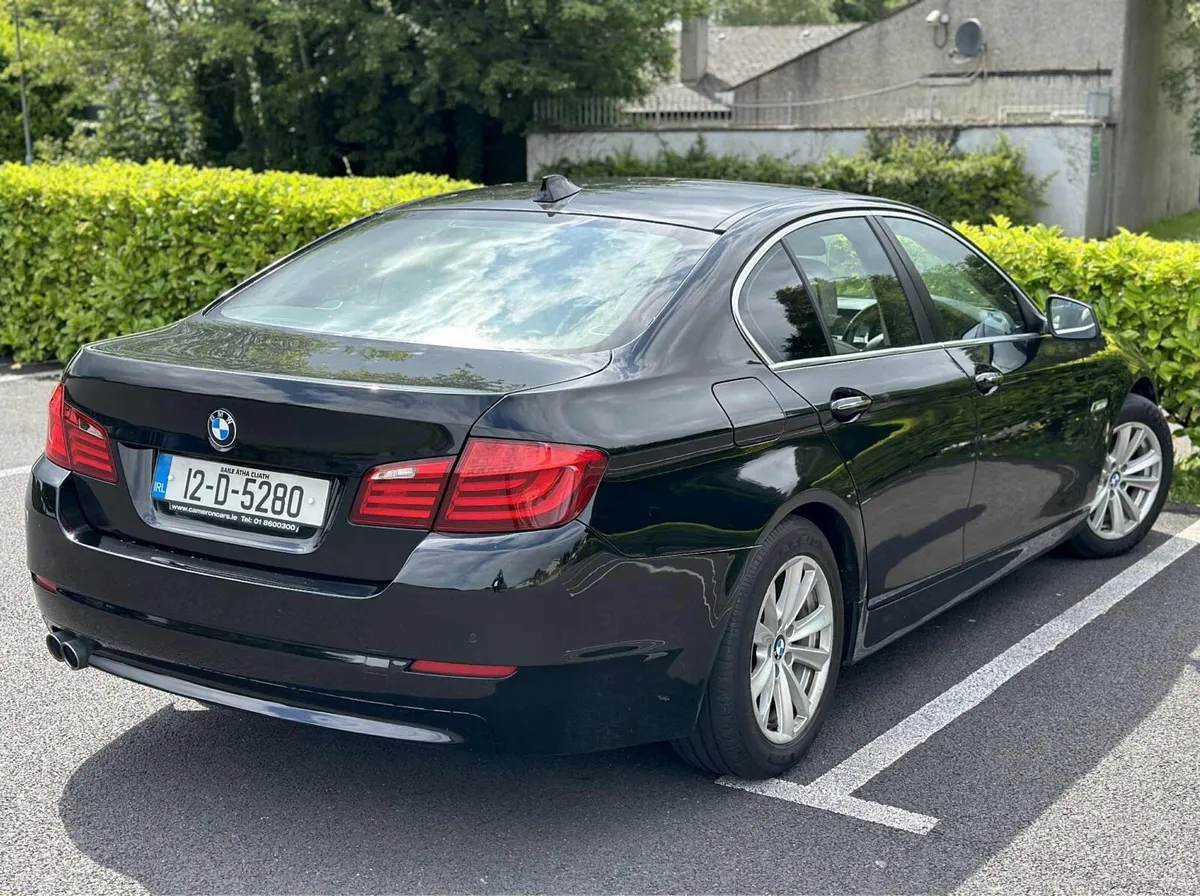 BMW 5-Series 520D just 153k KM - Image 4