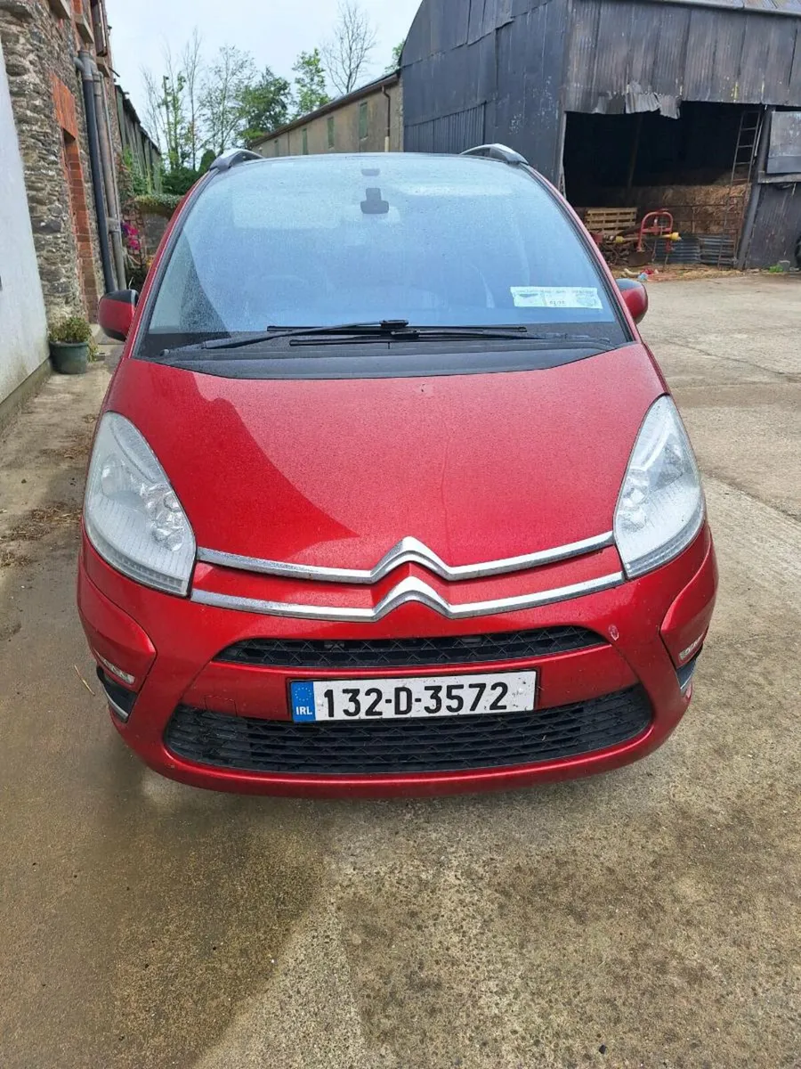 Citroen Picasso 7 seater - Image 1