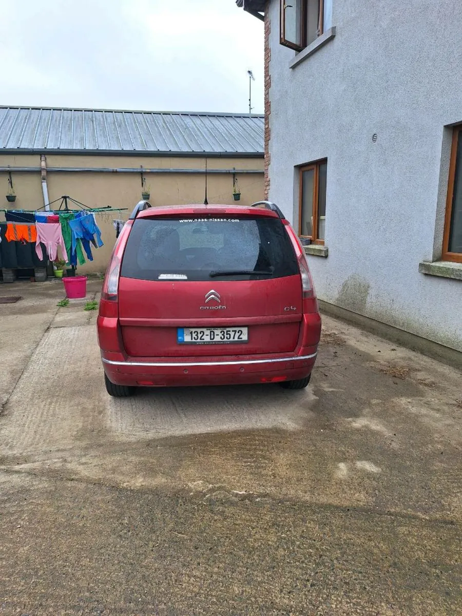 Citroen Picasso 7 seater - Image 3