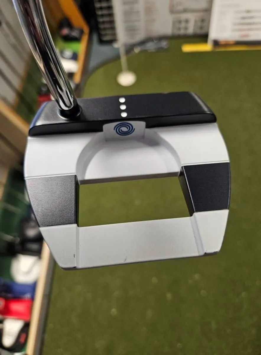 Odyssey Ai-One Jailbird Mini Putter - Image 2