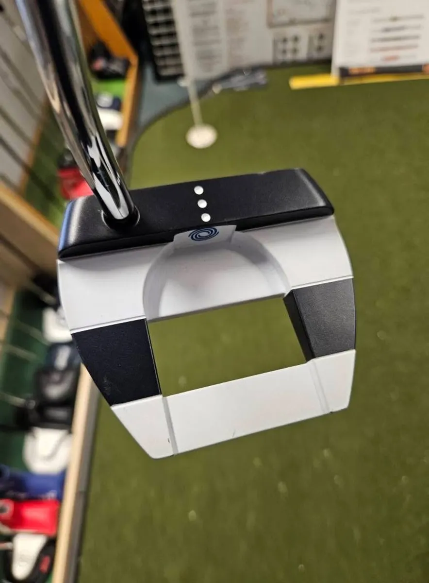 Odyssey Ai-One Jailbird Mini Putter - Image 3