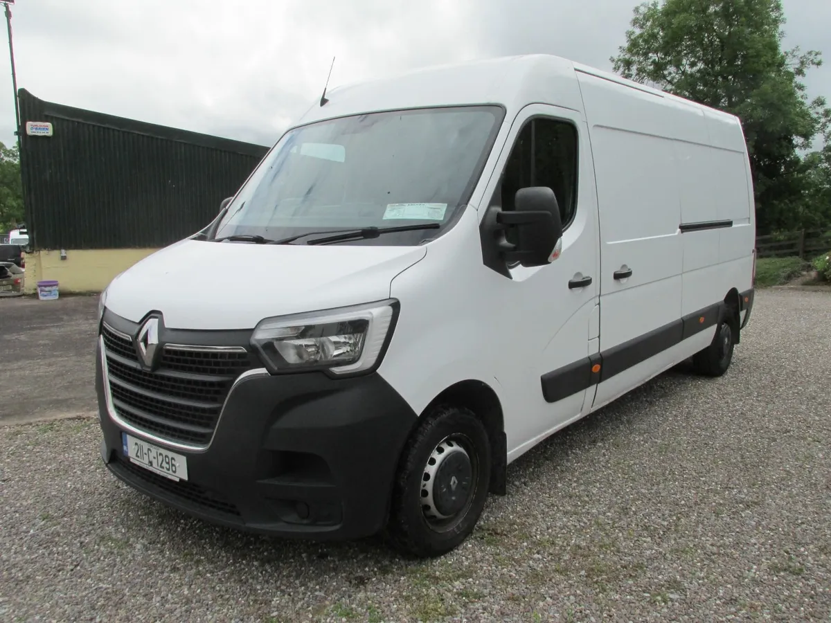 Renault  Master - Image 2