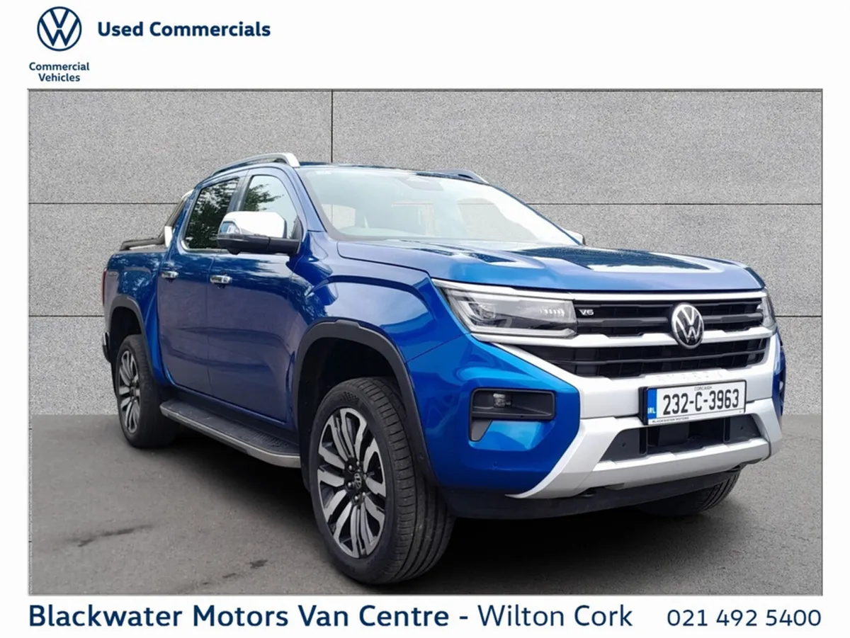 Volkswagen Amarok AMAROK AV (5.0) 3.0 237HP A10A - Image 1