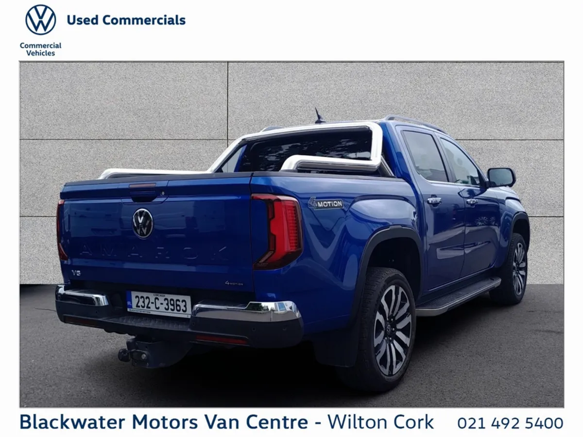 Volkswagen Amarok AMAROK AV (5.0) 3.0 237HP A10A - Image 4