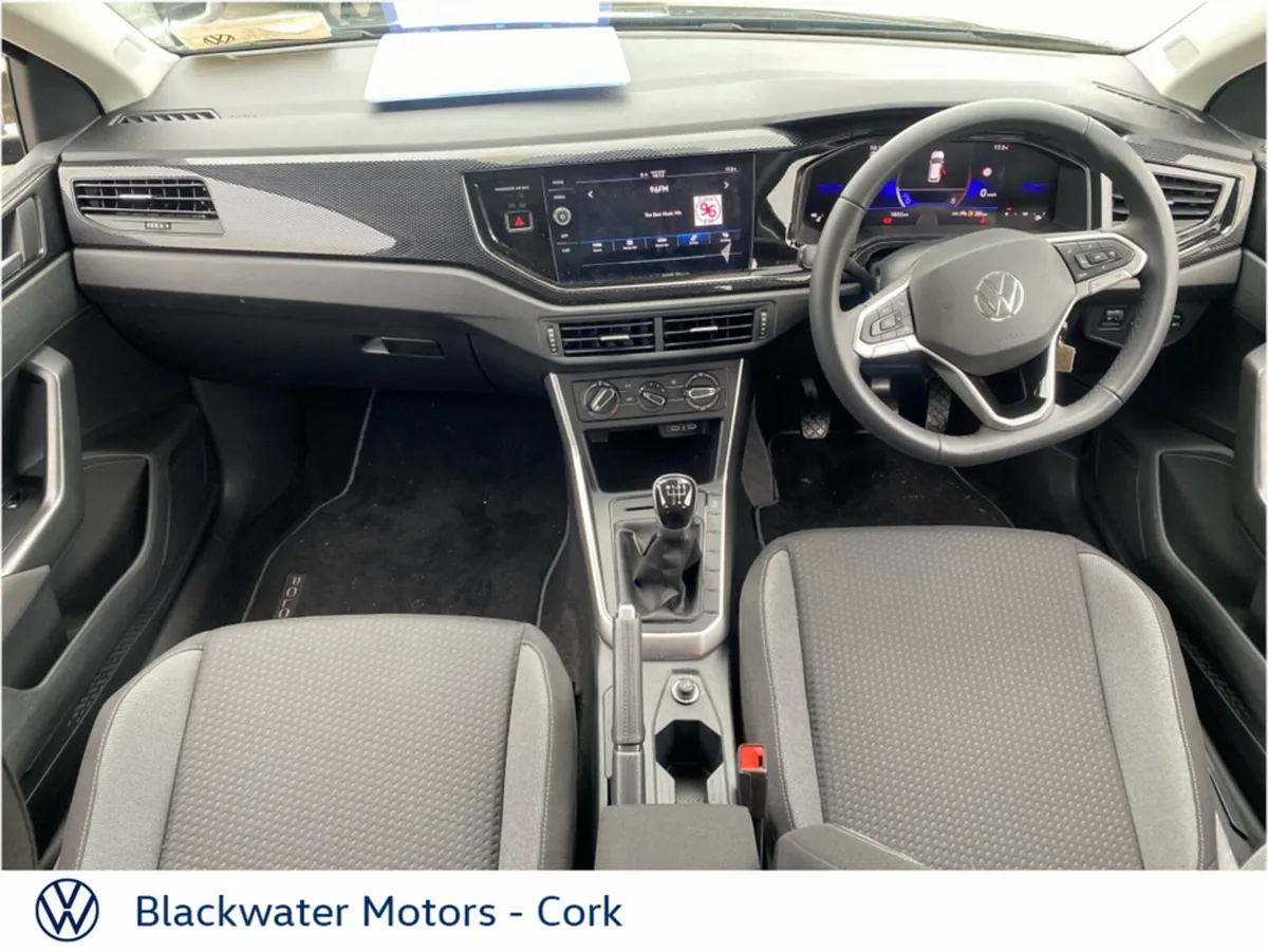 Volkswagen Polo 1.0TSI 95BHP 5DR LIFE - Image 3