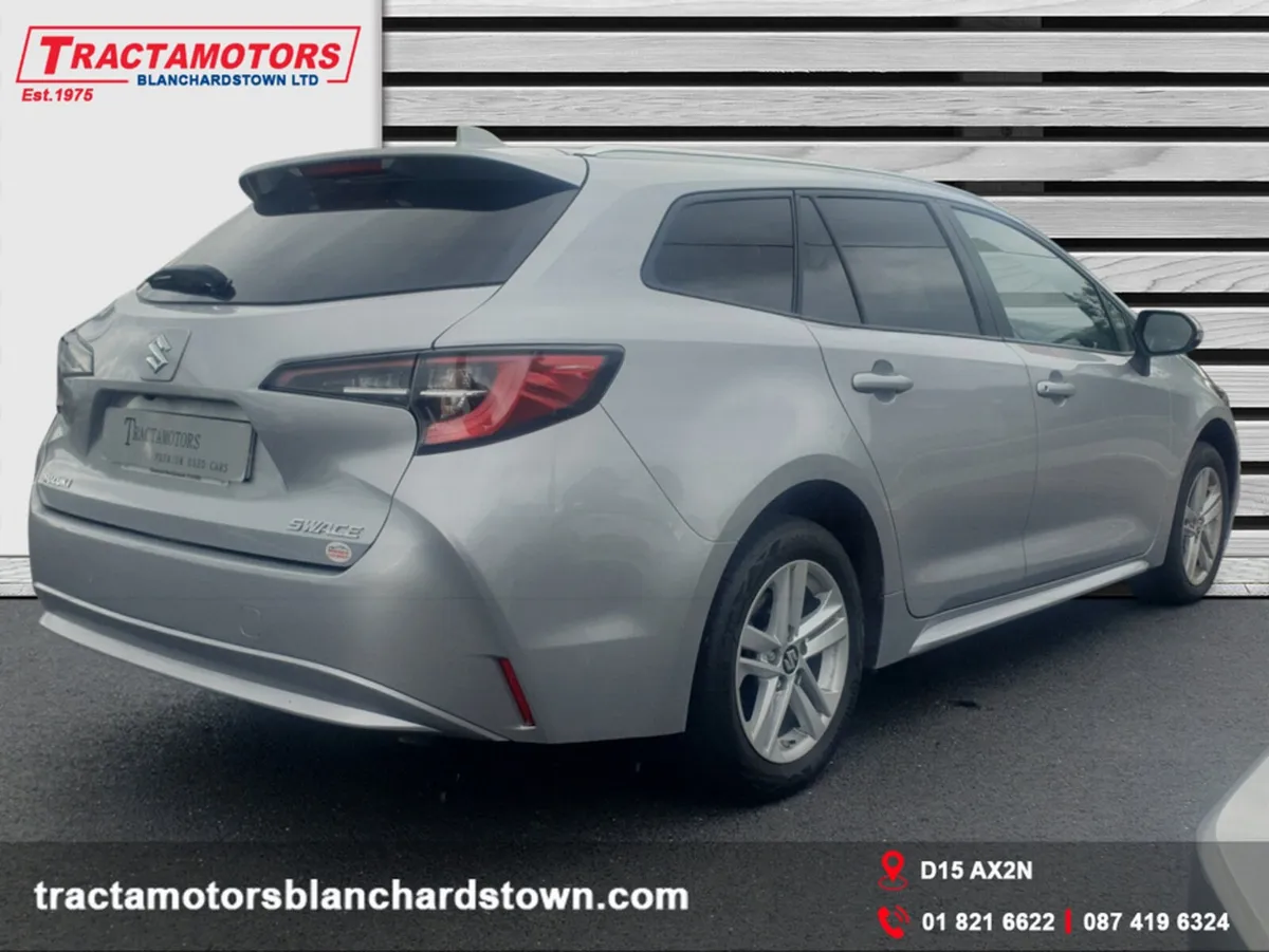 Suzuki Swace 1.8 HYBRID SZ-T  AUTO - Image 3