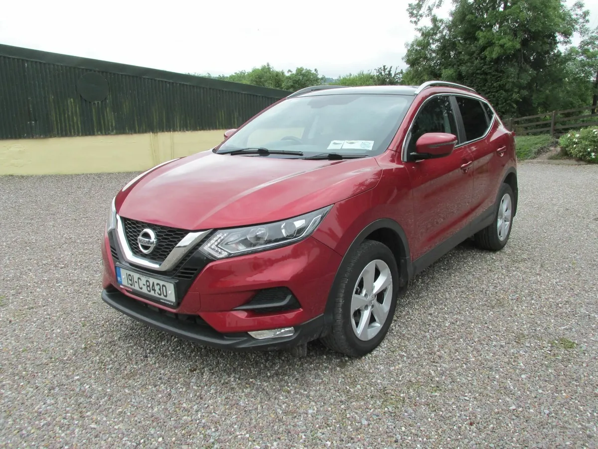 NISSAN QASHQAI - Image 2
