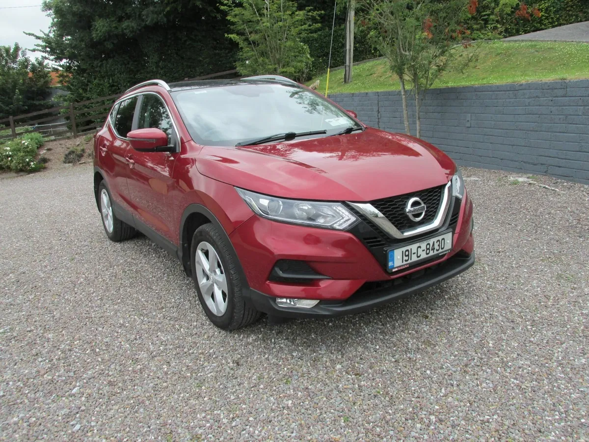 NISSAN QASHQAI - Image 3