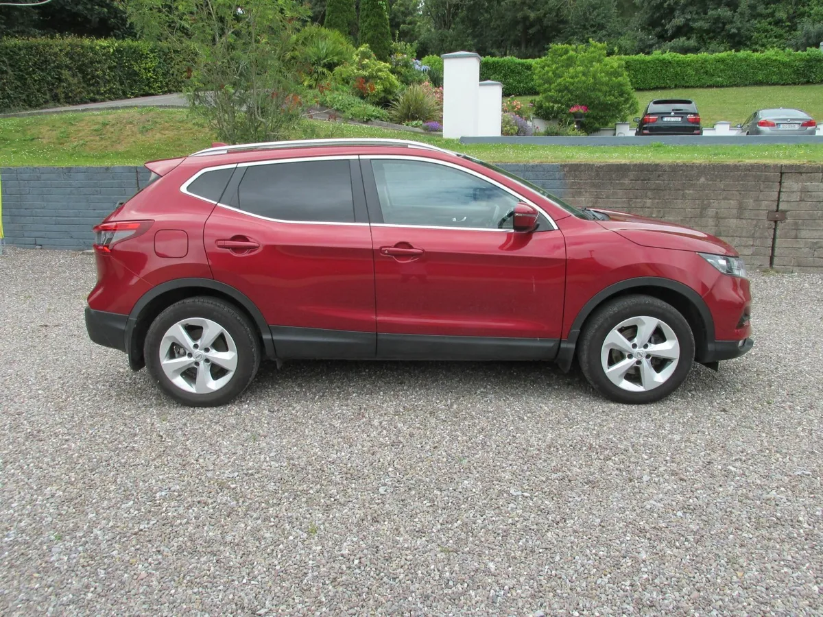 NISSAN QASHQAI - Image 1