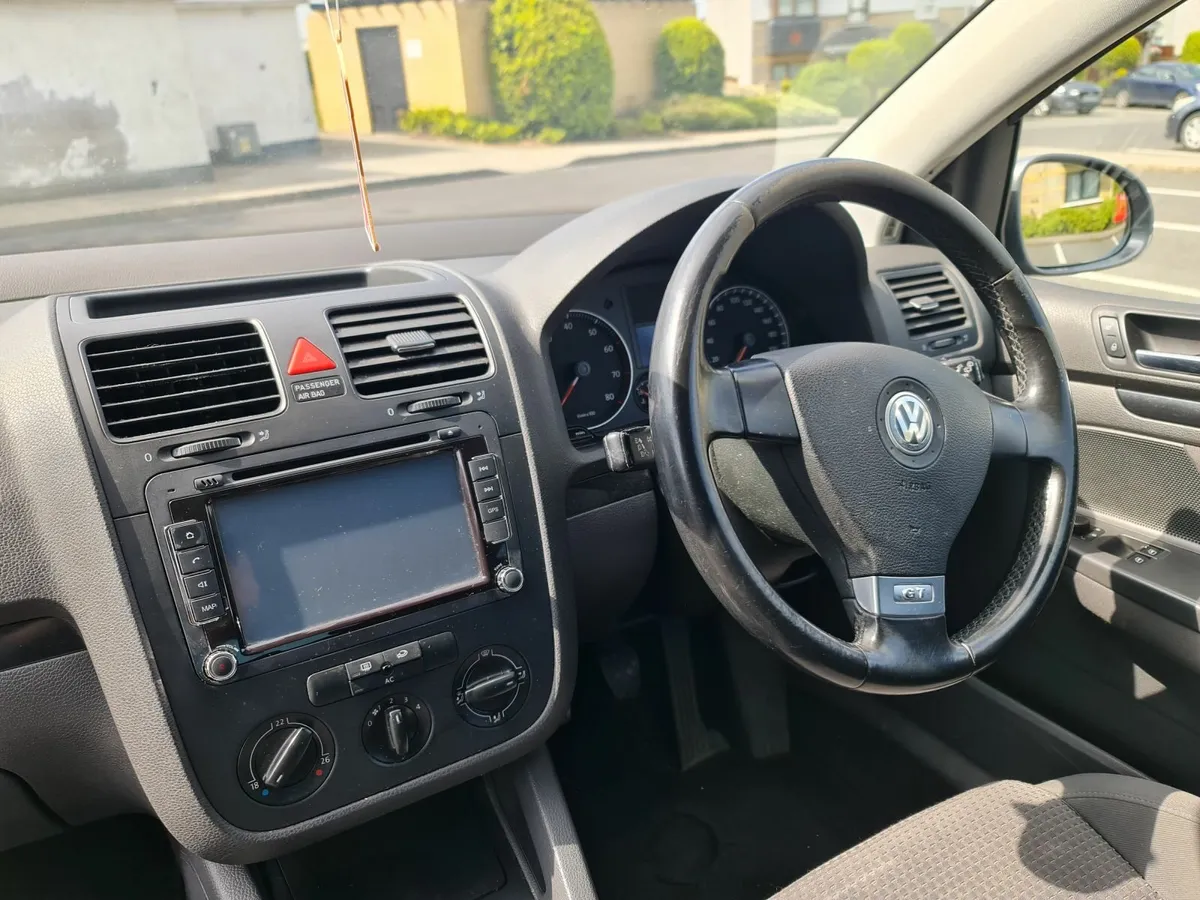 Volkswagen Golf 2008 - Image 3