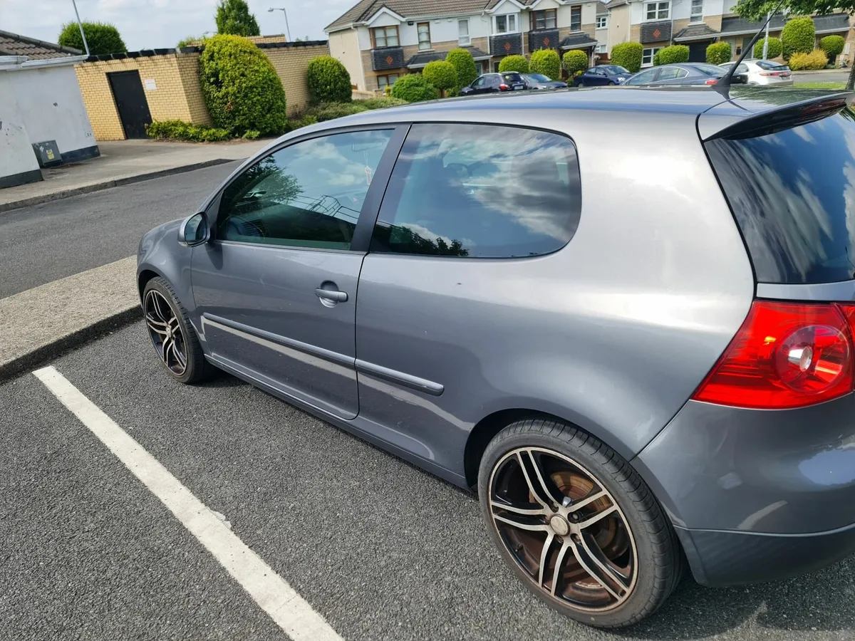 Volkswagen Golf 2008 - Image 4