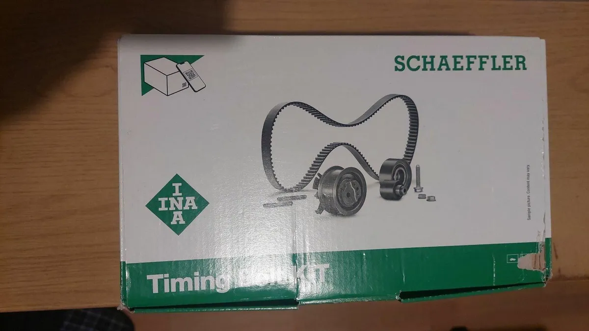 Mitsubishi Timing Belt - Image 1